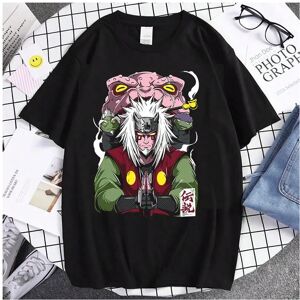 Gaatpot (8, 120) Naruto Animation Derivatives Hatake Kakashi Printed Short Sleeve T-Shir Gaatpot (8, 120) Naruto Animation Derivatives Hatake Kakashi Printed Short Sleeve T-Shir