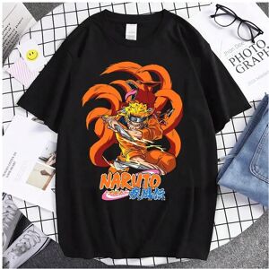 Gaatpot (6, 120) Naruto Animation Derivatives Hatake Kakashi Printed Short Sleeve T-Shir Gaatpot (6, 120) Naruto Animation Derivatives Hatake Kakashi Printed Short Sleeve T-Shir