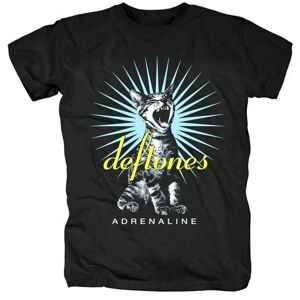 Gaatpot (K44-6 black, XXXL) 2025 Deftones Singer Band T Shirt Men Women Hip Hop Rock Tee Gaatpot (K44-6 black, XXXL) 2025 Deftones Singer Band T Shirt Men Women Hip Hop Rock Tee