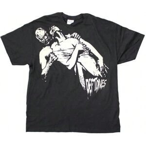 Gaatpot (K44-11 black, XXL) 2025 Deftones Singer Band T Shirt Men Women Hip Hop Rock Tee Gaatpot (K44-11 black, XXL) 2025 Deftones Singer Band T Shirt Men Women Hip Hop Rock Tee