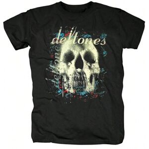 Gaatpot (K44-4 black, S) 2025 Deftones Singer Band T Shirt Men Women Hip Hop Rock Tee Fa Gaatpot (K44-4 black, S) 2025 Deftones Singer Band T Shirt Men Women Hip Hop Rock Tee Fa
