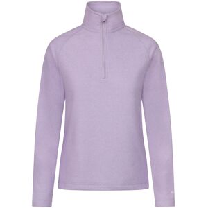 (10, Gelsomino) Trespass Womens Fleece Top - Meadows (10, Gelsomino) Trespass Womens Fleece Top - Meadows