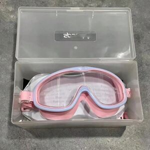 Gaatpot (style A) Large Frame Swimming Goggles Waterproof with Glasses Case Swim Trainin Gaatpot (style A) Large Frame Swimming Goggles Waterproof with Glasses Case Swim Trainin