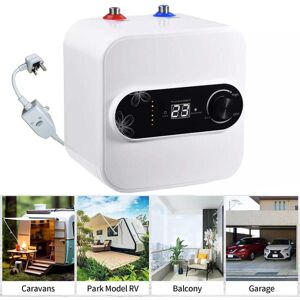 Unbranded 8L Electric Instant Hot Water Heater Under Sink Small Water Tank Unbranded 8L Electric Instant Hot Water Heater Under Sink Small Water Tank