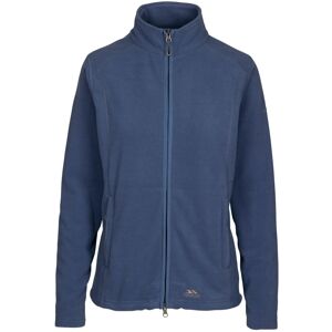 (6 UK, Indigo Tone) Trespass Womens/Ladies Renato AT100 Fleece Jacket (6 UK, Indigo Tone) Trespass Womens/Ladies Renato AT100 Fleece Jacket
