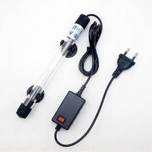 Unbranded (As show, One size) Disinfection Lamp 220-240v Waterproof Lamp Aquarium Disinfec Unbranded (As show, One size) Disinfection Lamp 220-240v Waterproof Lamp Aquarium Disinfec