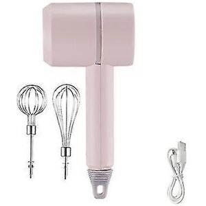 Unbranded (As show, One size) Wireless Electric Whisk Household Mini Butter Automatic Whis Unbranded (As show, One size) Wireless Electric Whisk Household Mini Butter Automatic Whis