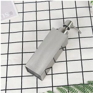 Unbranded (As show, One size) 8.5oz/250ml Soap Dispenser, Square Kitchen Soap Dispenser wi Unbranded (As show, One size) 8.5oz/250ml Soap Dispenser, Square Kitchen Soap Dispenser wi