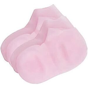 Unbranded (As show, One size) 2 Paires de Chaussettes en Gel, Chaussettes en Silicone, Cha Unbranded (As show, One size) 2 Paires de Chaussettes en Gel, Chaussettes en Silicone, Cha