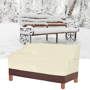Unbranded (As show, One size) Multi-person Sofa Cover 420d Oxford Fabric Outdoor Patio Pat Unbranded (As show, One size) Multi-person Sofa Cover 420d Oxford Fabric Outdoor Patio Pat