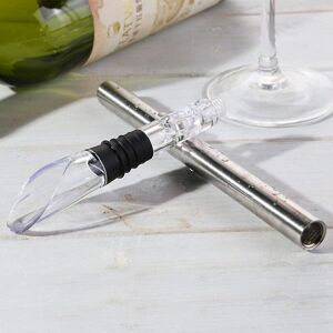 Unbranded (As show, One size) Wine Cooling Sticks 3 In 1 Stainless Steel Wine Bottle Cooli Unbranded (As show, One size) Wine Cooling Sticks 3 In 1 Stainless Steel Wine Bottle Cooli