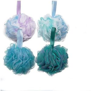 Unbranded (As show, One size) Shower Sponge Shower Loofah (75g/pc) Mesh Bath Towel Scrubbi Unbranded (As show, One size) Shower Sponge Shower Loofah (75g/pc) Mesh Bath Towel Scrubbi