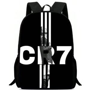 Gaatpot (Backpack002) Mochila C-CR7 Child Backpack With Shoulder Bags Pencil Bags School Gaatpot (Backpack002) Mochila C-CR7 Child Backpack With Shoulder Bags Pencil Bags School