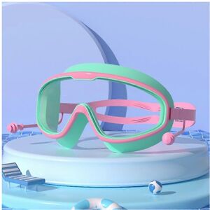 Unbranded (As show, One size) Children Swimming Goggles, Kids Swimming Goggles with Wide V Unbranded (As show, One size) Children Swimming Goggles, Kids Swimming Goggles with Wide V