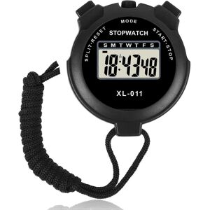 Unbranded (As show, One size) Waterproof Electronic Stopwatch, Multifunction Sports Stopwa Unbranded (As show, One size) Waterproof Electronic Stopwatch, Multifunction Sports Stopwa