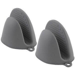 Unbranded (As show, One size) (Grey) Thick Silicone Heat Resistant Oven Mitt for Cooking, Unbranded (As show, One size) (Grey) Thick Silicone Heat Resistant Oven Mitt for Cooking,