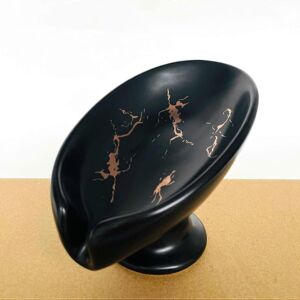 Unbranded (As show, One size) Soap Dish, Ceramic Soap Box, Bathroom Soap Dish, Soap Dish w Unbranded (As show, One size) Soap Dish, Ceramic Soap Box, Bathroom Soap Dish, Soap Dish w