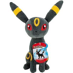 Pokémon Pok?mon Umbreon Plush - 8-Inch Soft Plush with Authentic Details, Officially Lic Pokémon Pok?mon Umbreon Plush - 8-Inch Soft Plush with Authentic Details, Officially Lic