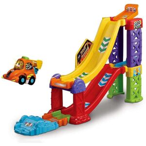 VTech Toot-Toot Drivers 3-in-1 Raceway, Toy Car racing Track for Boys and Girls, VTech Toot-Toot Drivers 3-in-1 Raceway, Toy Car racing Track for Boys and Girls,