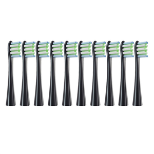 χωρίς σήμα 10PCS Replacement Brush Heads for Electric Toothbrush, D χωρίς σήμα 10PCS Replacement Brush Heads for Electric Toothbrush, D