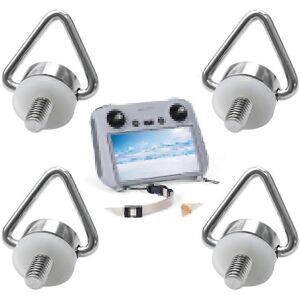 Unbranded (As show, One size) 4PCS DJI Mini 3 Pro Accessories, DJI RC Lanyard DJI Air 3 Ac Unbranded (As show, One size) 4PCS DJI Mini 3 Pro Accessories, DJI RC Lanyard DJI Air 3 Ac