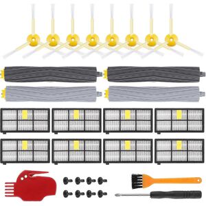 Unbranded (As show, One size) (ACompatible with irobot 800/900 series sweepers Unbranded (As show, One size) (ACompatible with irobot 800/900 series sweepers