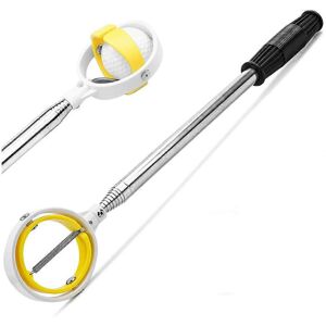 Unbranded (As show, One size) Stainless Steel Telescopic Golf Ball Retriever for Water wit Unbranded (As show, One size) Stainless Steel Telescopic Golf Ball Retriever for Water wit