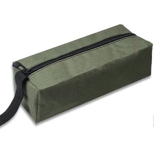 Unbranded (As show, One size) (Green)Tool Pouch Multifunctional Waterproof Tool Bag,Small Unbranded (As show, One size) (Green)Tool Pouch Multifunctional Waterproof Tool Bag,Small