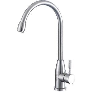 Unbranded (As show, One size) Kitchen Sink Faucet, 360 Swivel Basin Faucet, High Spout Mix Unbranded (As show, One size) Kitchen Sink Faucet, 360 Swivel Basin Faucet, High Spout Mix