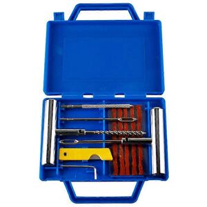 Unbranded (As show, One size) Tire Repair Kit, Repair Kit with Disposable Gloves, Tubeless Unbranded (As show, One size) Tire Repair Kit, Repair Kit with Disposable Gloves, Tubeless