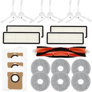 Unbranded (As show, One size) Applicable to Dreame L10s Ultra Robot Vacuum Mop Vacuum Clea Unbranded (As show, One size) Applicable to Dreame L10s Ultra Robot Vacuum Mop Vacuum Clea