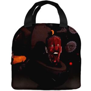 Gaatpot (22) Skibidi Toilet Man Insulated Lunch Bag Handheld Meal Bag Aluminum Foil Lunc Gaatpot (22) Skibidi Toilet Man Insulated Lunch Bag Handheld Meal Bag Aluminum Foil Lunc
