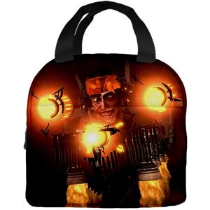 Gaatpot (25) Skibidi Toilet Man Insulated Lunch Bag Handheld Meal Bag Aluminum Foil Lunc Gaatpot (25) Skibidi Toilet Man Insulated Lunch Bag Handheld Meal Bag Aluminum Foil Lunc