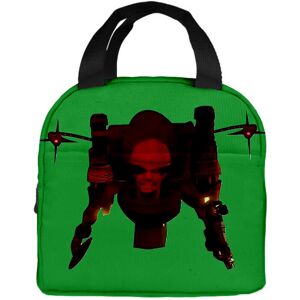 Gaatpot (06) Skibidi Toilet Man Insulated Lunch Bag Handheld Meal Bag Aluminum Foil Lunc Gaatpot (06) Skibidi Toilet Man Insulated Lunch Bag Handheld Meal Bag Aluminum Foil Lunc