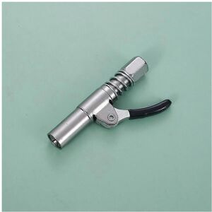 Unbranded (As show, One size) Grease Coupler Npti/8 10000psi Fp Heavy Duty Quick Release G Unbranded (As show, One size) Grease Coupler Npti/8 10000psi Fp Heavy Duty Quick Release G