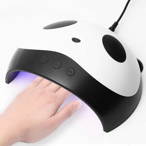 Unbranded (As show, One size) Nail Art - Health & Beauty UV Lamps Nail Dryer LED Panda Lam Unbranded (As show, One size) Nail Art - Health & Beauty UV Lamps Nail Dryer LED Panda Lam