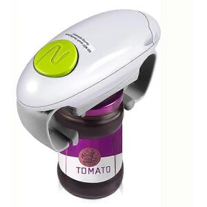 Unbranded (As show, One size) (white)Electric Jar Opener - Strong and Sturdy Kitchen Gadge Unbranded (As show, One size) (white)Electric Jar Opener - Strong and Sturdy Kitchen Gadge