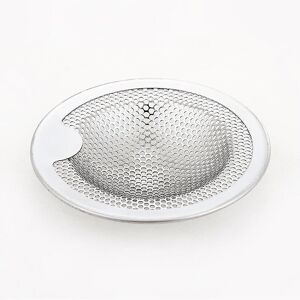 Unbranded (As show, One size) 2 Pcs Kitchen Sink Strainer,l Stainless Steel Screen,drainag Unbranded (As show, One size) 2 Pcs Kitchen Sink Strainer,l Stainless Steel Screen,drainag