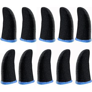 Unbranded (As show, One size) 5 Pairs Seamless Touch Screen Sweatproof Gloves For Pubg Pho Unbranded (As show, One size) 5 Pairs Seamless Touch Screen Sweatproof Gloves For Pubg Pho