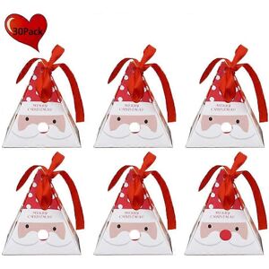 Unbranded (As show, One size) Decorative Gift Boxes, Set of 30 Treat Boxes, Cakes, Cookies Unbranded (As show, One size) Decorative Gift Boxes, Set of 30 Treat Boxes, Cakes, Cookies