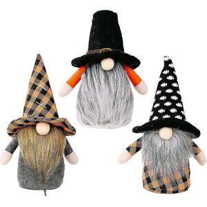Unbranded (As show, One size) Halloween Gnome Plush Doll Faceless Doll with Long Beard Hal Unbranded (As show, One size) Halloween Gnome Plush Doll Faceless Doll with Long Beard Hal