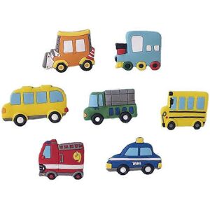 Unbranded (As show, One size) Creative cartoon soft glue fridge sticker, tile personality Unbranded (As show, One size) Creative cartoon soft glue fridge sticker, tile personality