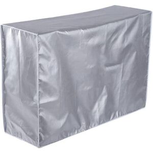 Unbranded (As show, One size) Waterproof Air Conditioner Cover, Air Conditioner Protective Unbranded (As show, One size) Waterproof Air Conditioner Cover, Air Conditioner Protective