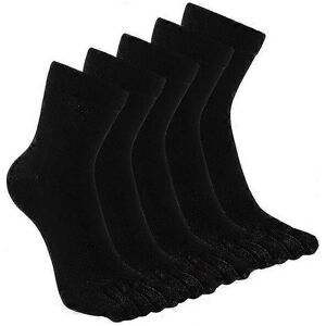 Unbranded (As show, One size) Black-5 pairs, Men's 5 Finger Socks Socks with Separate Unbranded (As show, One size) Black-5 pairs, Men's 5 Finger Socks Socks with Separate