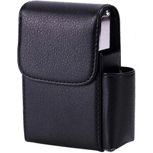Unbranded (As show, One size) Cigarette Pack Case, Lighter Cigarette Box Stylish Cigarette Unbranded (As show, One size) Cigarette Pack Case, Lighter Cigarette Box Stylish Cigarette