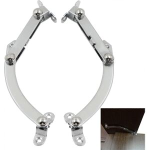 Unbranded (As show, One size) Cabinet limit switch - 1 set of distribution hinges cabinet Unbranded (As show, One size) Cabinet limit switch - 1 set of distribution hinges cabinet