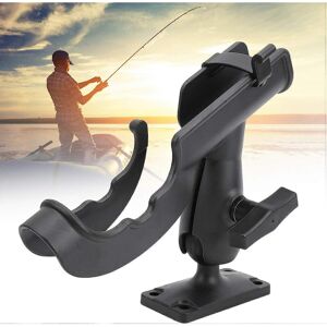 Unbranded (As show, One size) (Black)Kayak Rod Holder, Kayak Accessories for Fishing, Plas Unbranded (As show, One size) (Black)Kayak Rod Holder, Kayak Accessories for Fishing, Plas