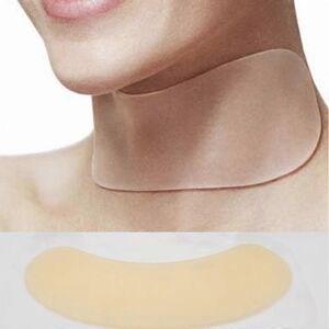 Unbranded (As show, One size) Skin color2 pieces Reusable, medical grade anti-wrinkle sili Unbranded (As show, One size) Skin color2 pieces Reusable, medical grade anti-wrinkle sili