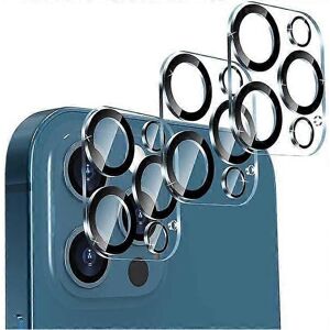 Unbranded (As show, One size) 3 Pcs Back Camera Protector for iPhone 13 Pro Max, 9H Hardne Unbranded (As show, One size) 3 Pcs Back Camera Protector for iPhone 13 Pro Max, 9H Hardne