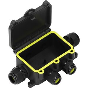 Unbranded Junction Box IP68 Water Proof 6 Way Electrical Wire Junction Box for Outdoor Str Unbranded Junction Box IP68 Water Proof 6 Way Electrical Wire Junction Box for Outdoor Str